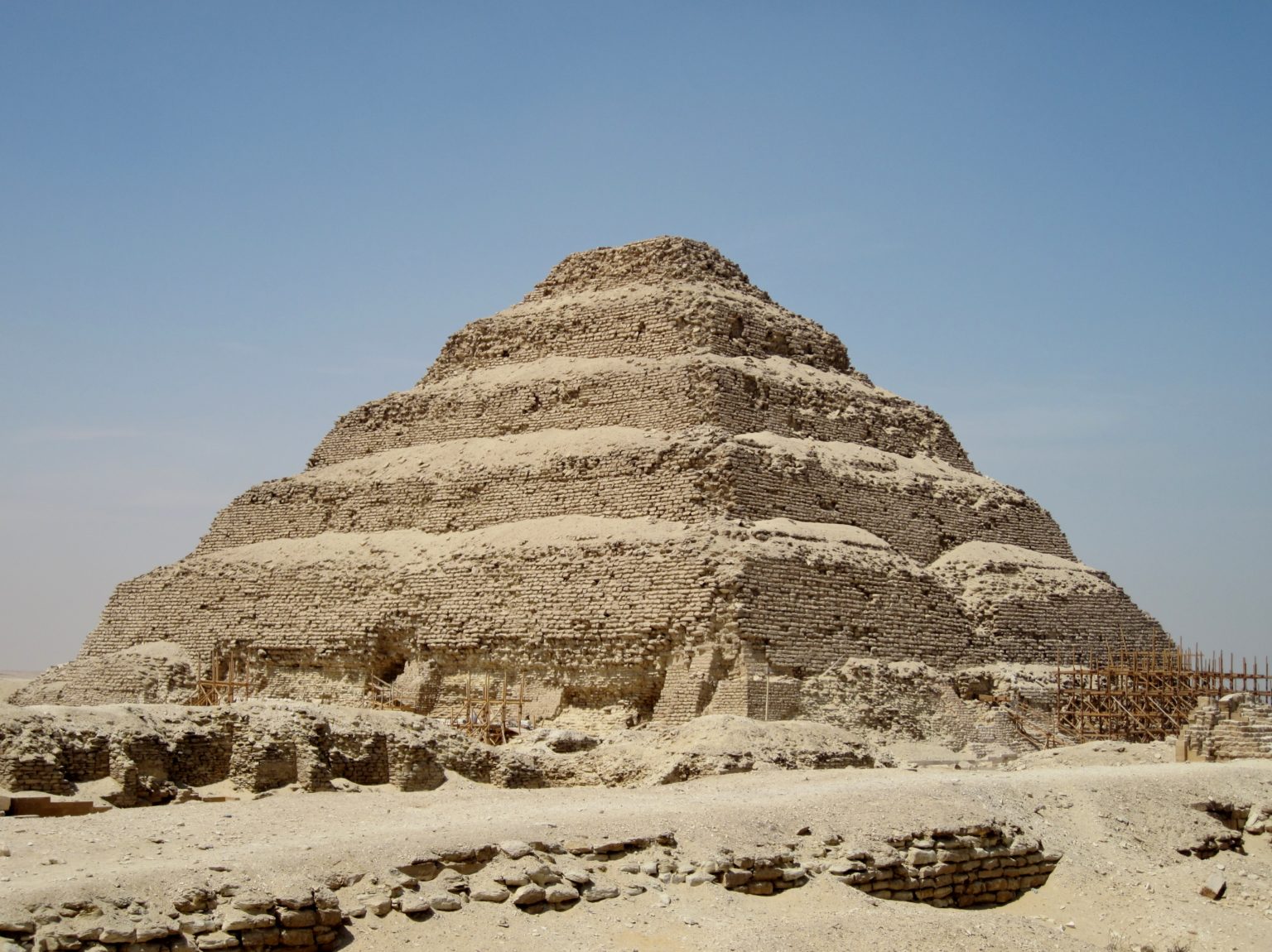 PIRAMIDE DE DJOSER EXCURSÃO EGITO ANTIGO VPI TURISMO VIAGEM