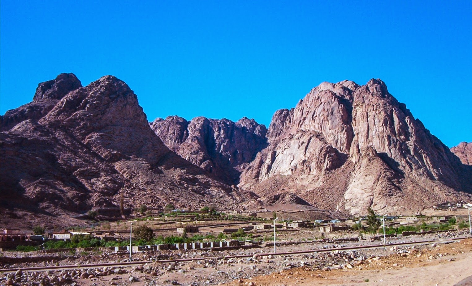 Monte Sinai, o monte de Deus | Viaje Para Israel