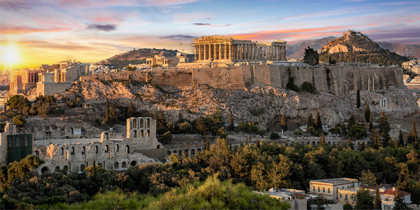 Grécia Atenas
