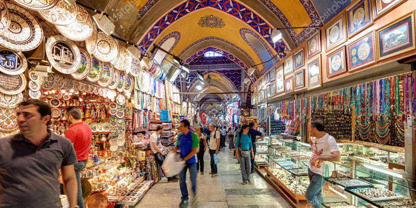Turquia Grand Bazar