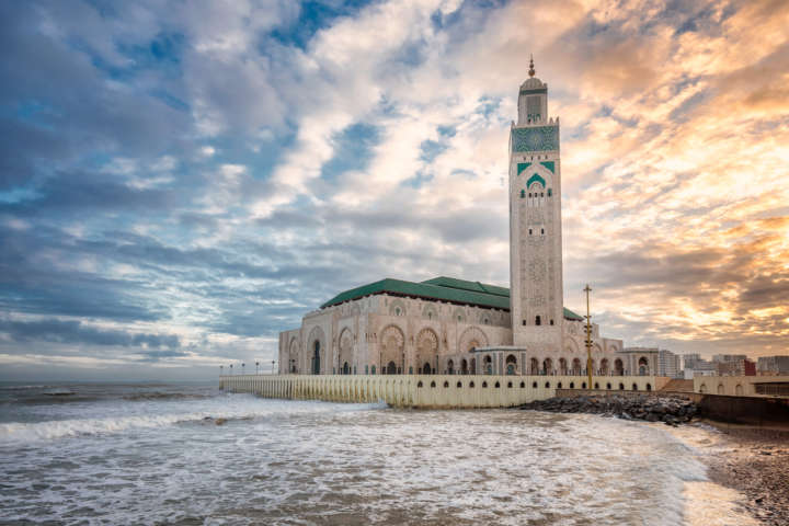Casablanca Em Marrocos Vpi Turismo Viagem ExcursÃo Viaje Para Israel 3121