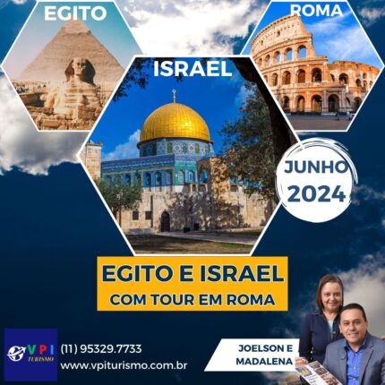 Tours Viaje Para Israel