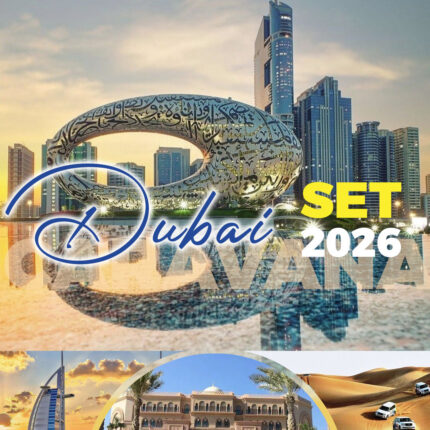 SETEMBRO 2026 - DUBAI