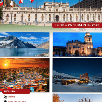 MAIO 2027 - Chile