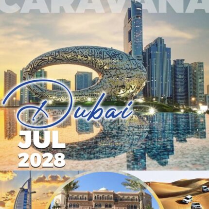 JULHO 2028 - DUBAI