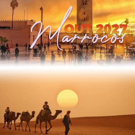OUTUBRO 2027 - Marrocos