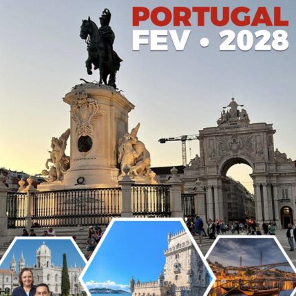 FEVEREIRO 2028- PORTUGAL
