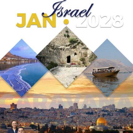 JANEIRO 2028 - FÉRIAS em ISRAEL com a VPI TURISMO