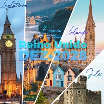 DEZEMBRO 2028 - Caravana Reino Unido