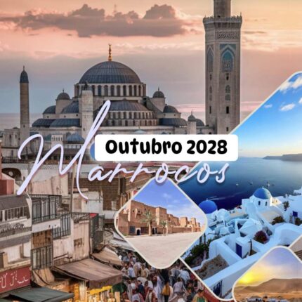 OUTUBRO 2028 - Marrocos