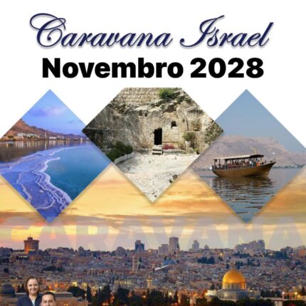 NOVEMBRO 2028 - Caravana