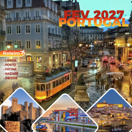 FEVEREIRO 2027- PORTUGAL