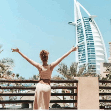 AGOSTO 2026 - Dubai e Jordânia