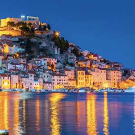 OUTUBRO 2027 - Eslovênia - Croácia - Montenegro